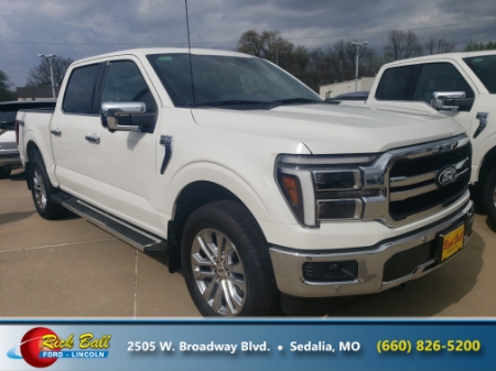 2025 Ford F-150 LARIAT