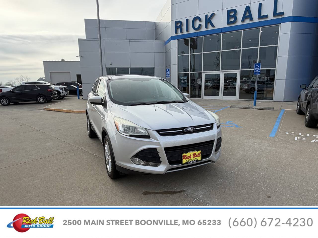 2014 Ford Escape SE