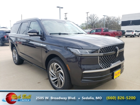 2026 Lincoln Navigator Reserve