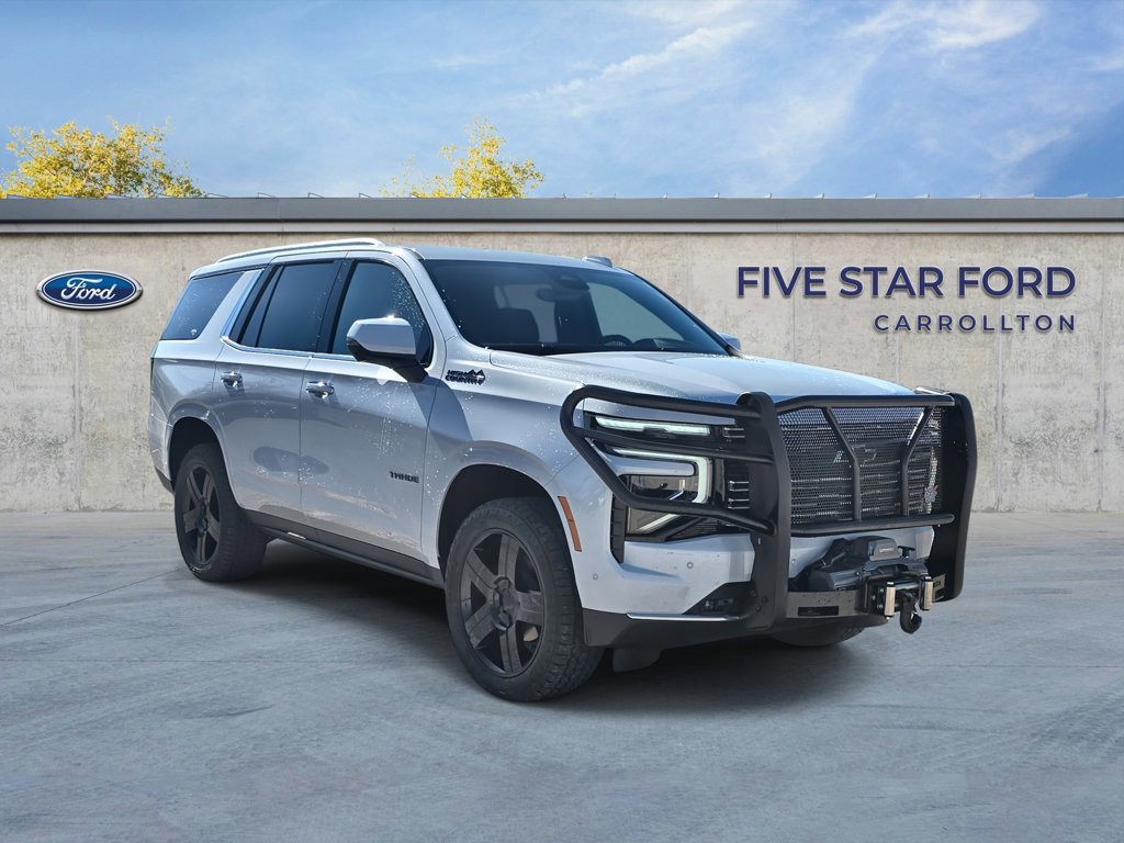 Used 2026 Chevrolet Tahoe High Country