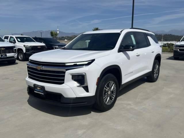 2026 Chevrolet Traverse AWD LT
