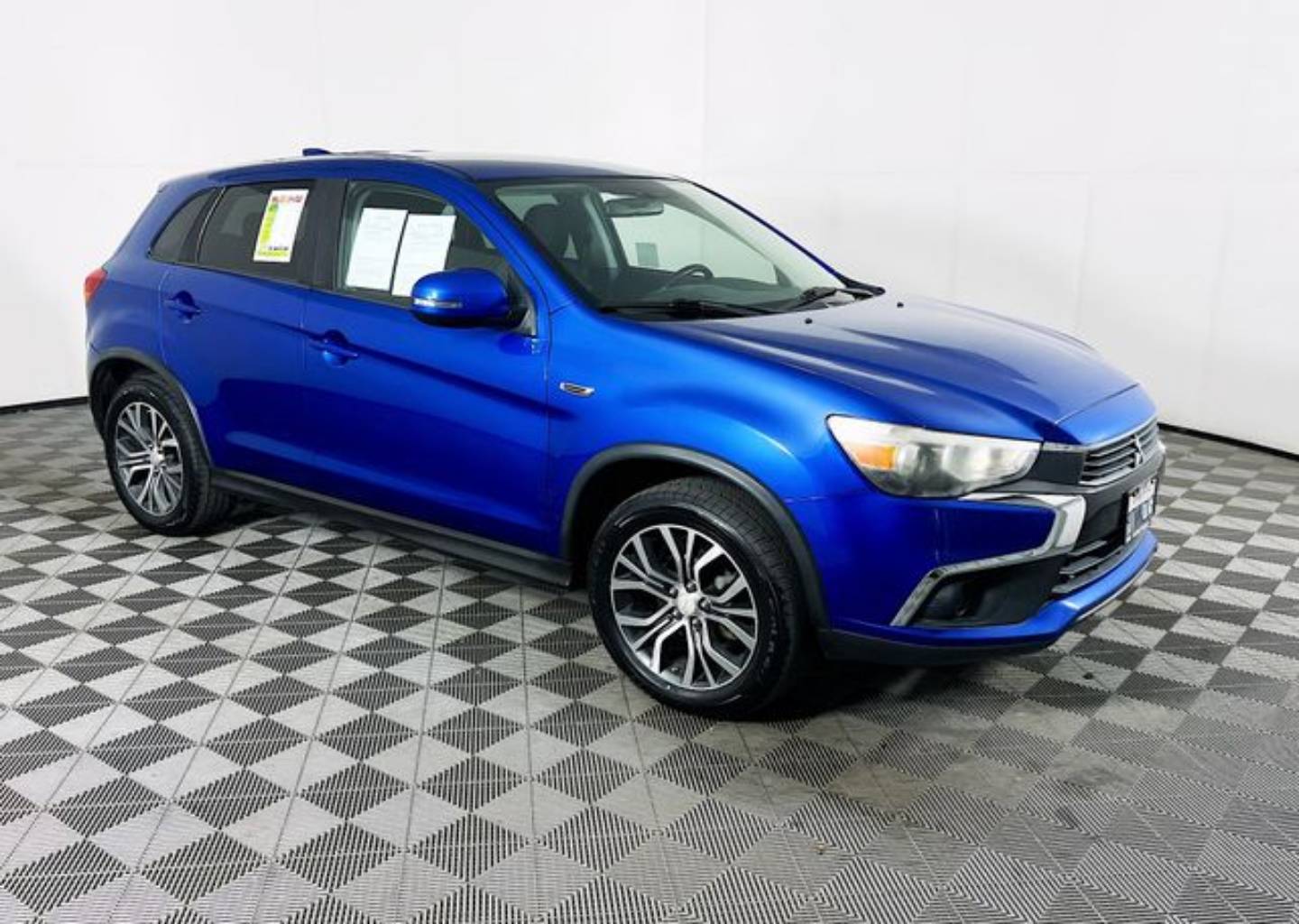 2017 Mitsubishi Outlander Sport ES