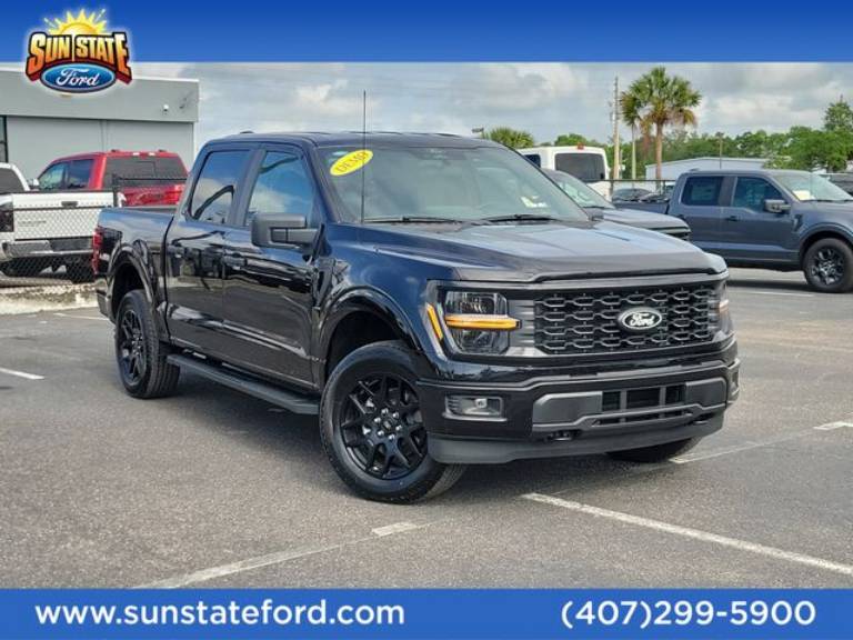 2025 Ford F-150 STX