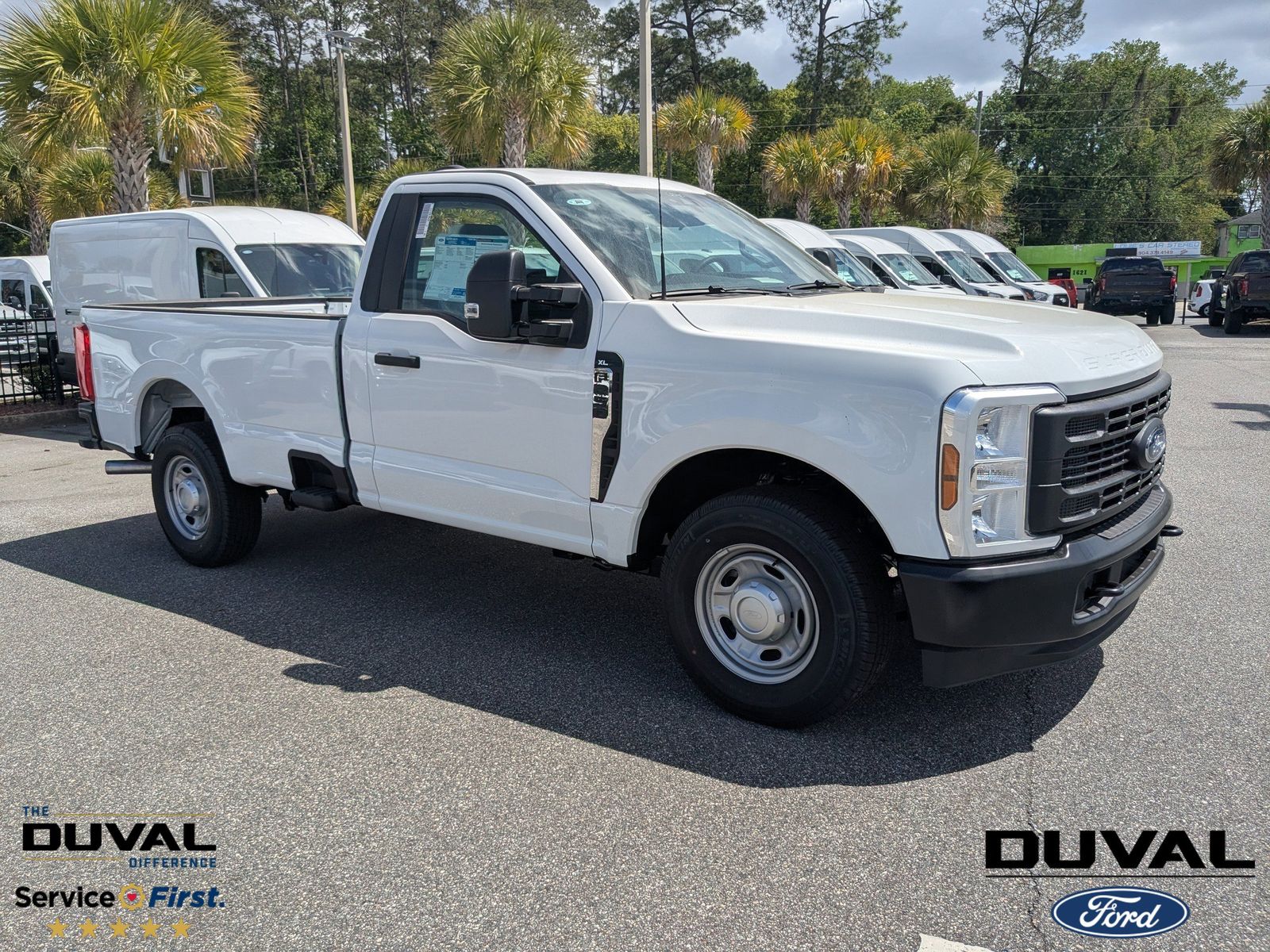 2026 Ford F-250SD XL