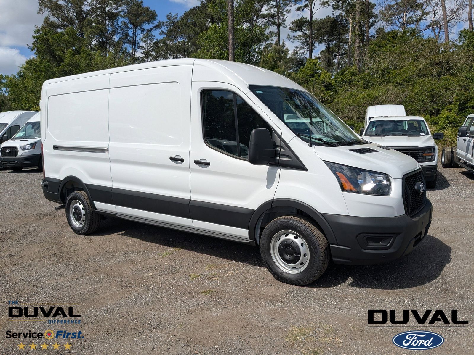 2026 Ford Transit-250 Base
