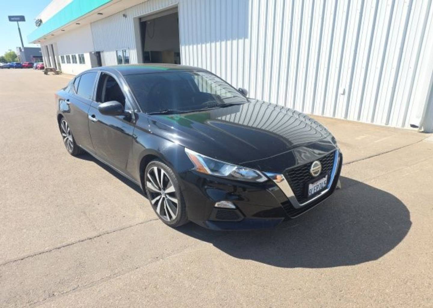 2019 Nissan Altima S