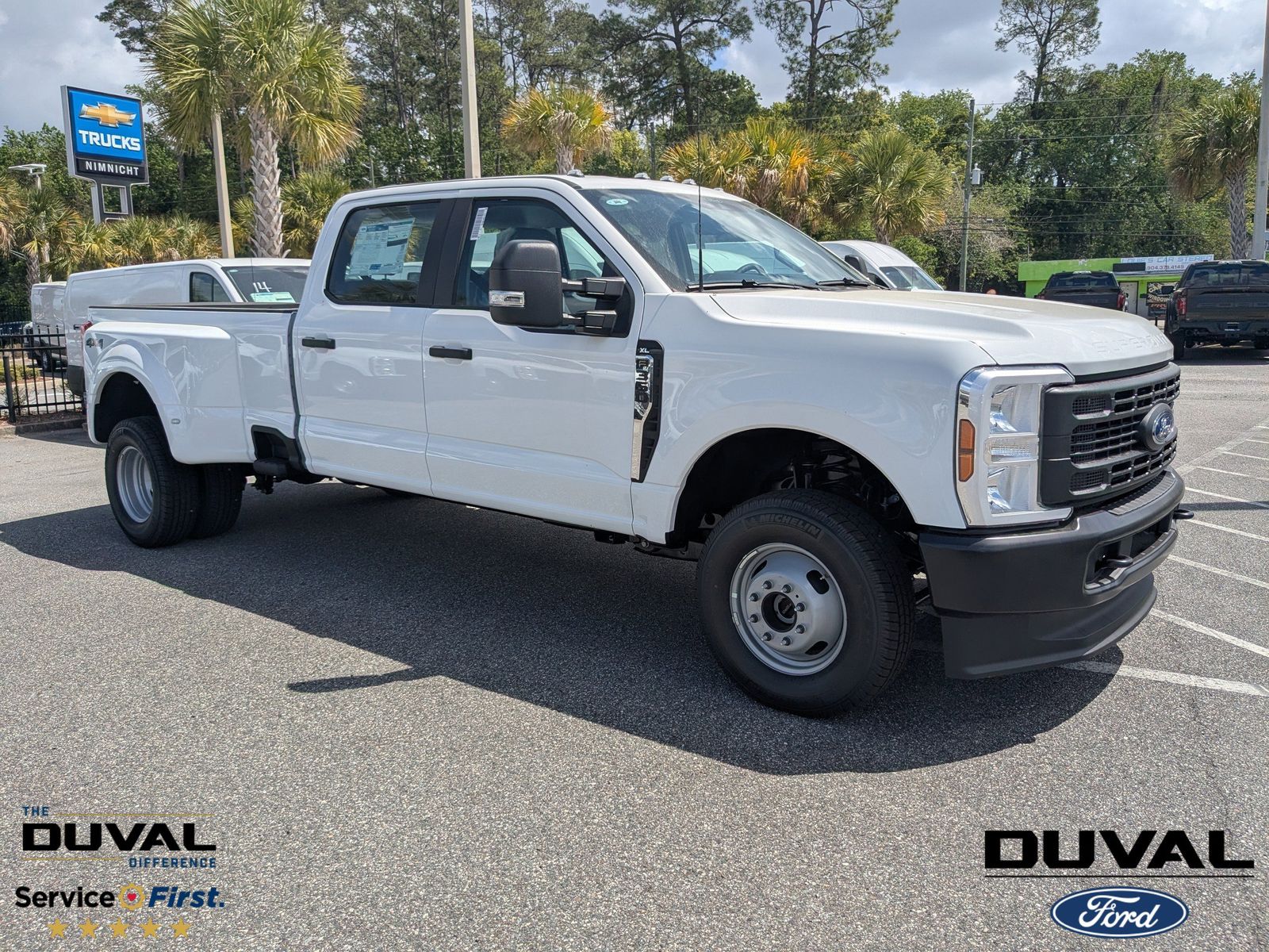 2026 Ford F-350SD