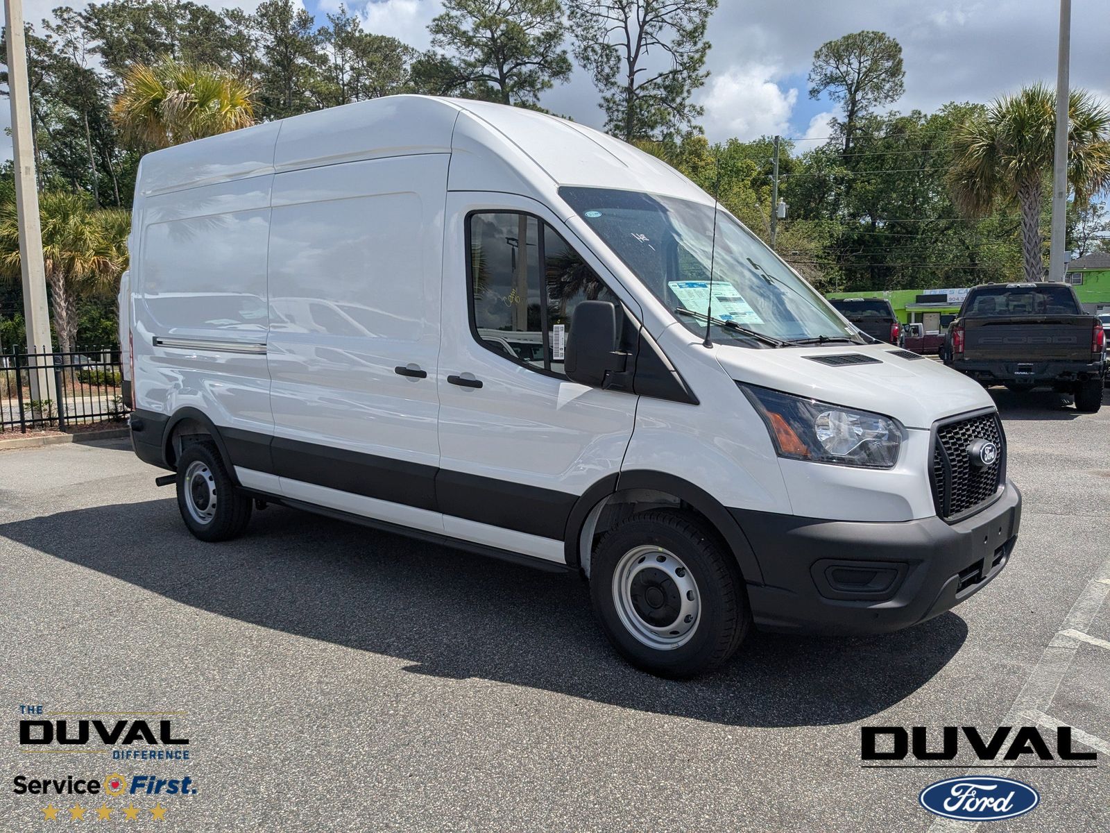2026 Ford Transit-250 Base
