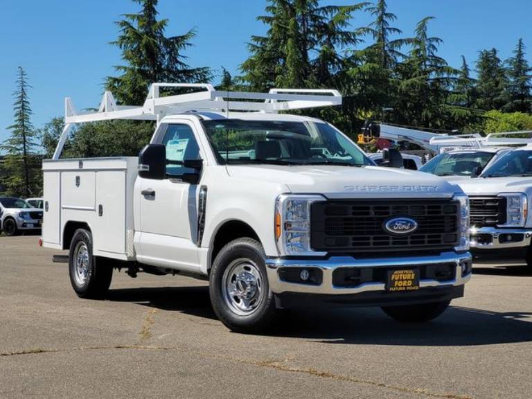 2026 Ford F-250SD XL