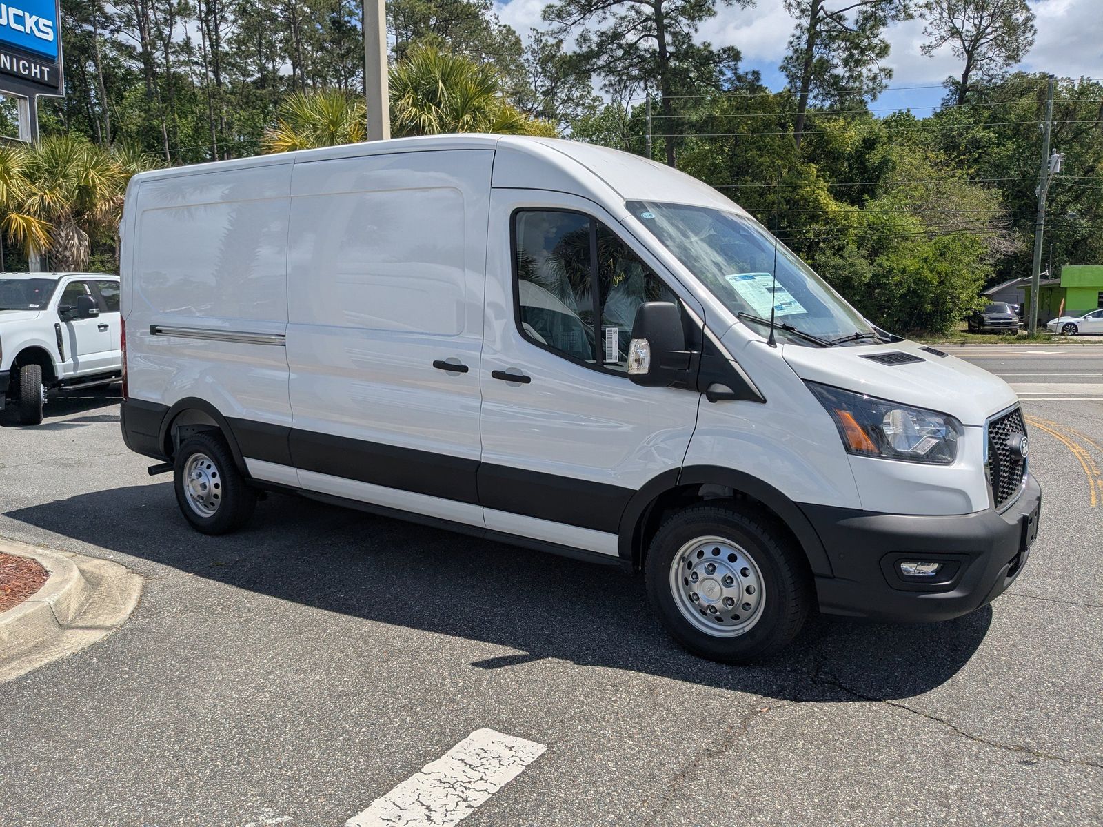 2026 Ford Transit-250 Base