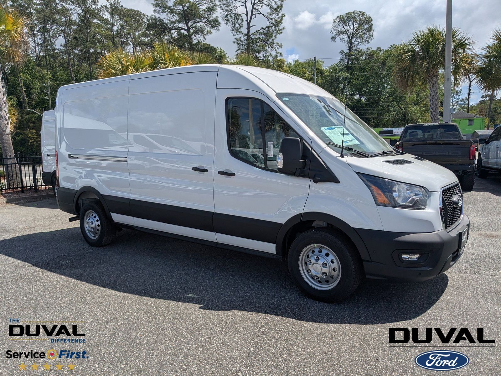 2026 Ford Transit-250 Base