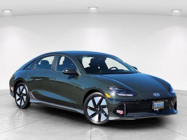 2024 Hyundai Ioniq 6 SE