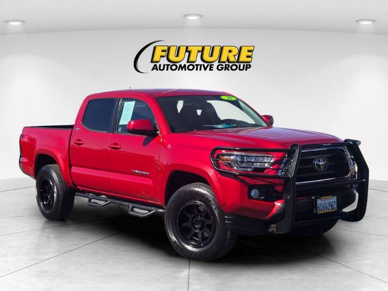 2020 Toyota Tacoma SR5