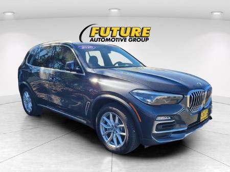 2020 BMW X5 sDrive40i