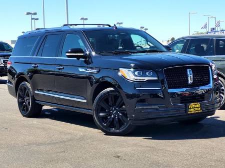2022 Lincoln Navigator L Reserve