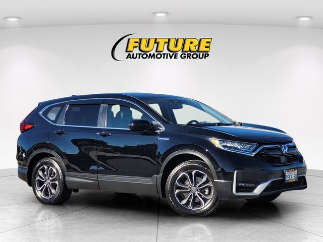 2021 Honda CR-V Hybrid EX-L