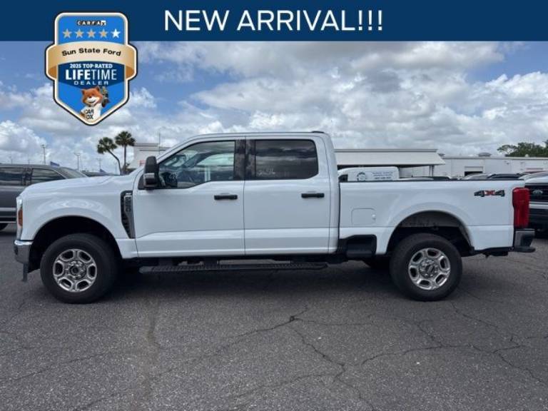 2025 Ford Super Duty F-250 SRW XLT