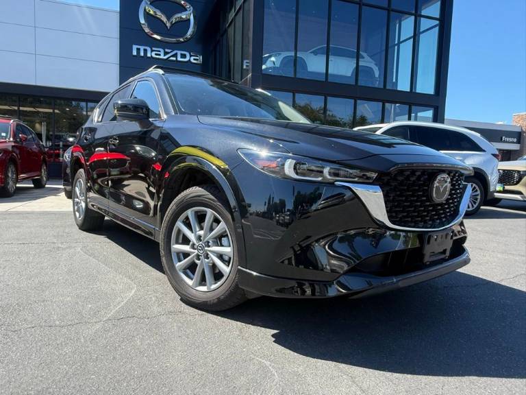 2024 Mazda CX-5 2.5 S Preferred Package