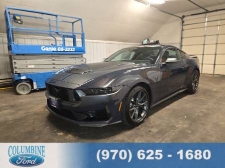 2025 Ford Mustang Dark Horse