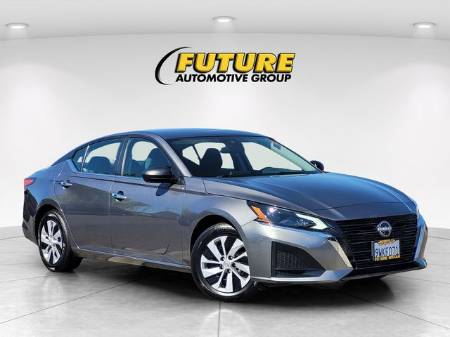 2025 Nissan Altima 2.5 S