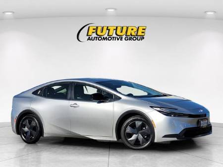 2024 Toyota Prius Limited