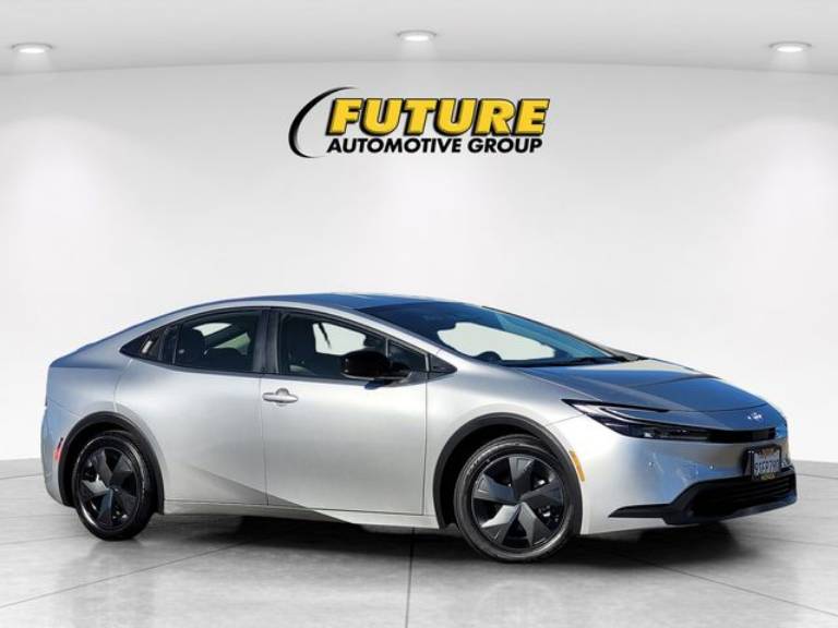 2024 Toyota Prius Limited