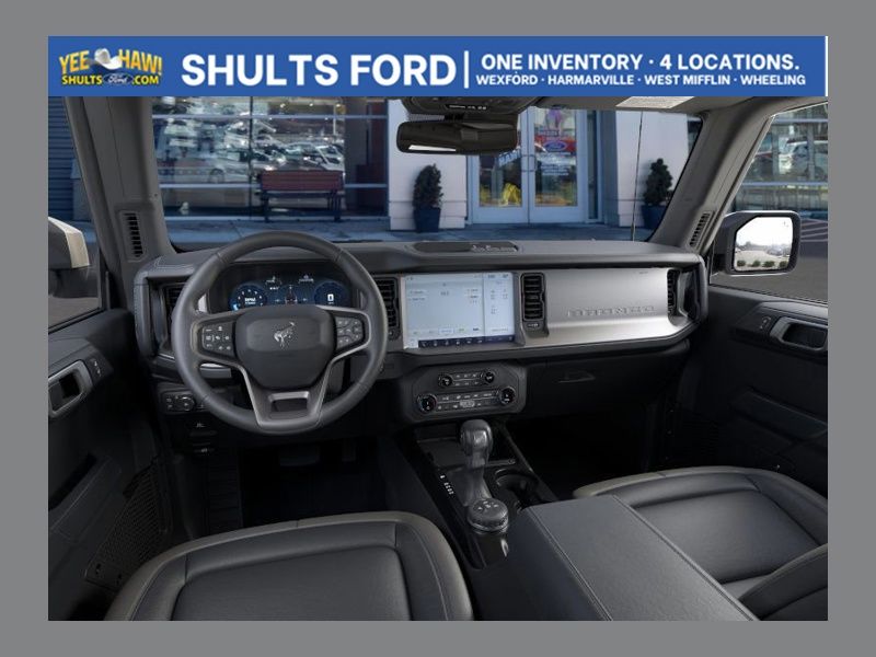 New 2026 Ford Bronco Outer Banks