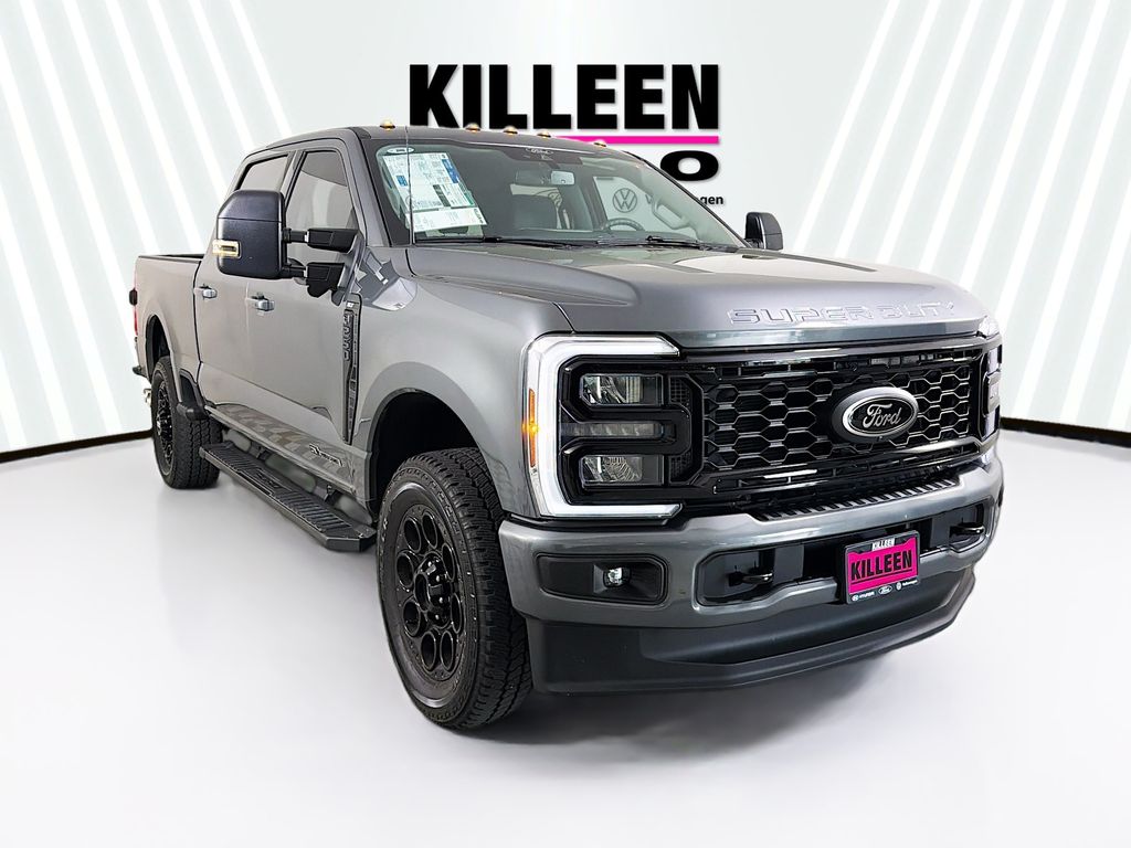 New 2026 Ford F-250SD XLT