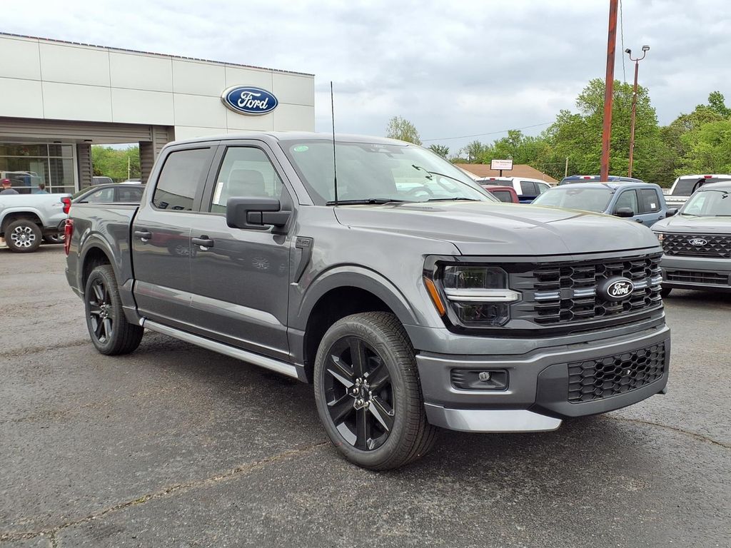 2026 Ford F-150 STX