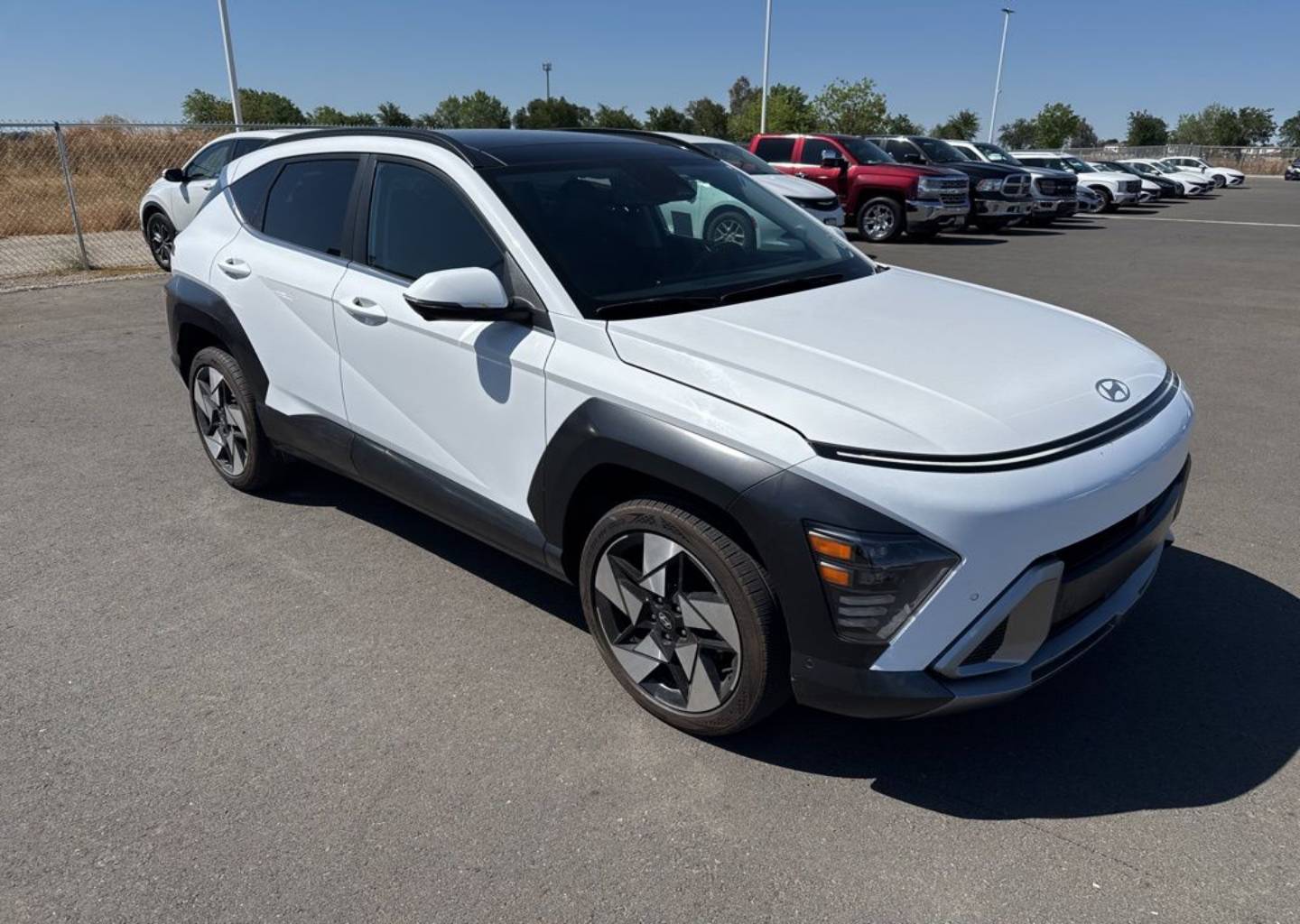 2024 Hyundai Kona