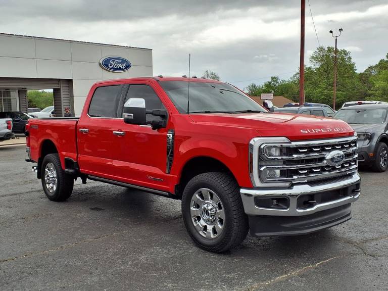 2025 Ford F-250SD LARIAT