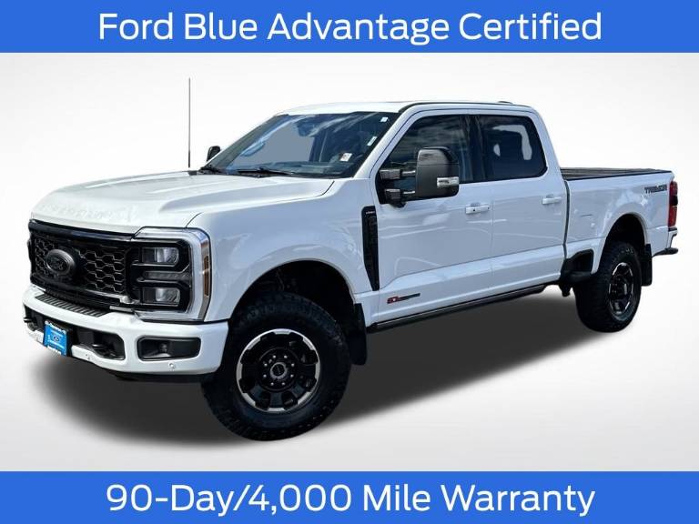 2025 Ford F-250SD LARIAT