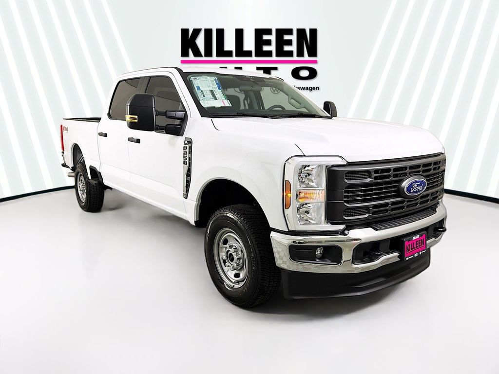 New 2026 Ford F-250SD XL