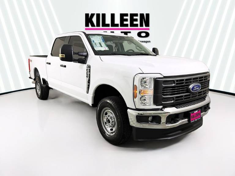 2026 Ford F-250SD XL