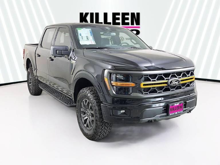 2026 Ford F-150 Tremor