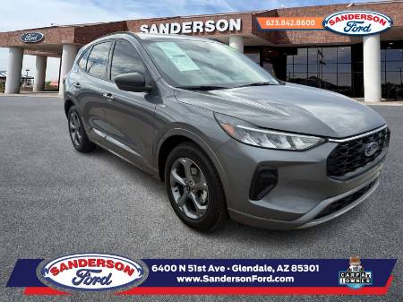 2024 Ford Escape ST-Line FWD