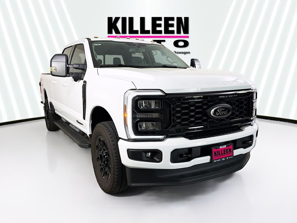 New 2026 Ford F-250SD XLT