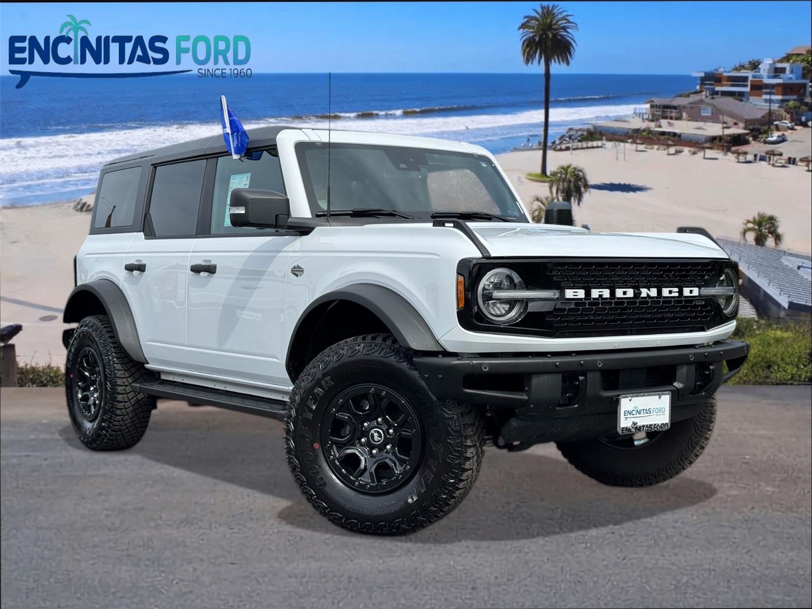 2022 Ford Bronco Wildtrak 4x4's photo