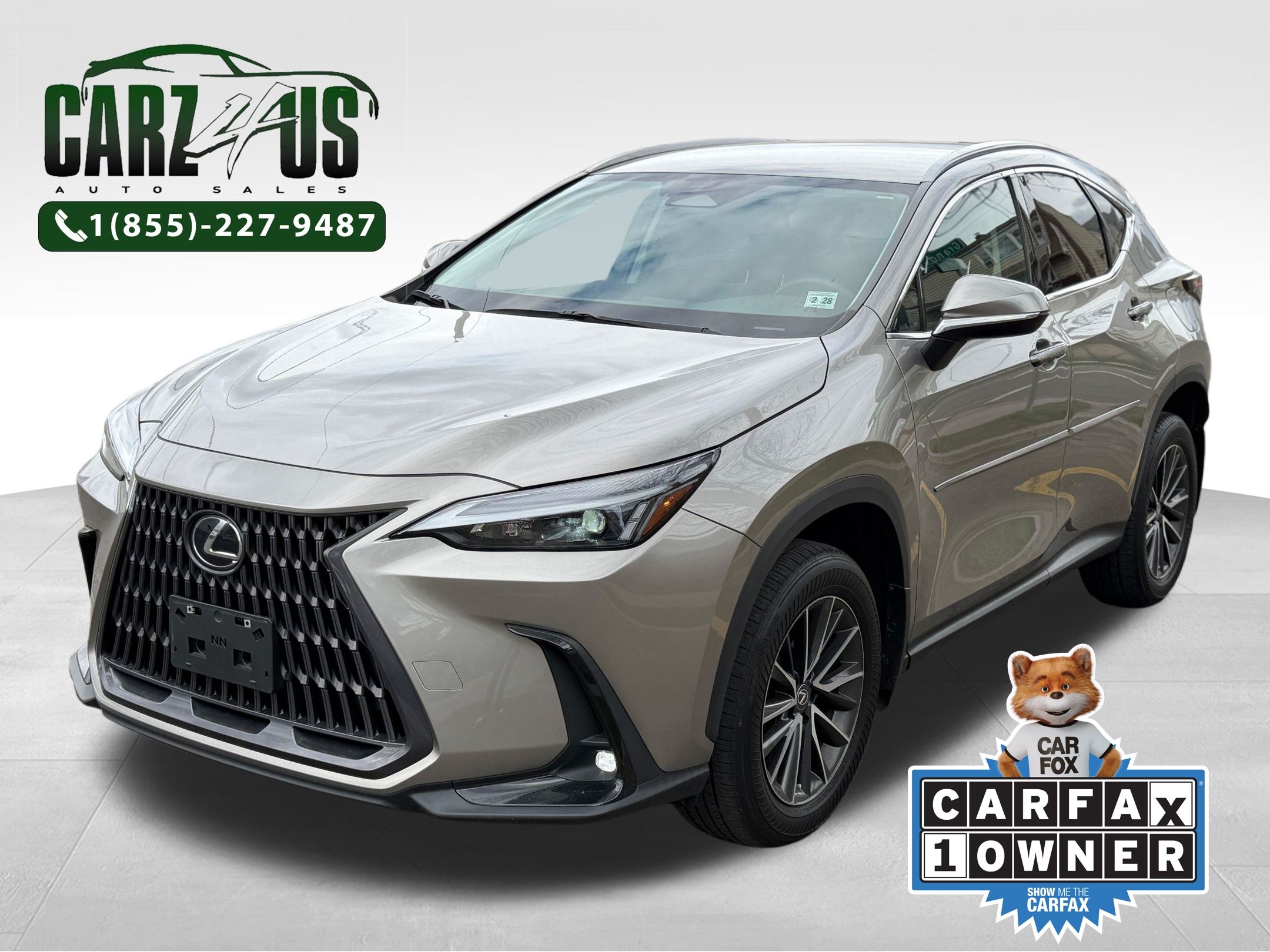 2023 Lexus NX 350 Base