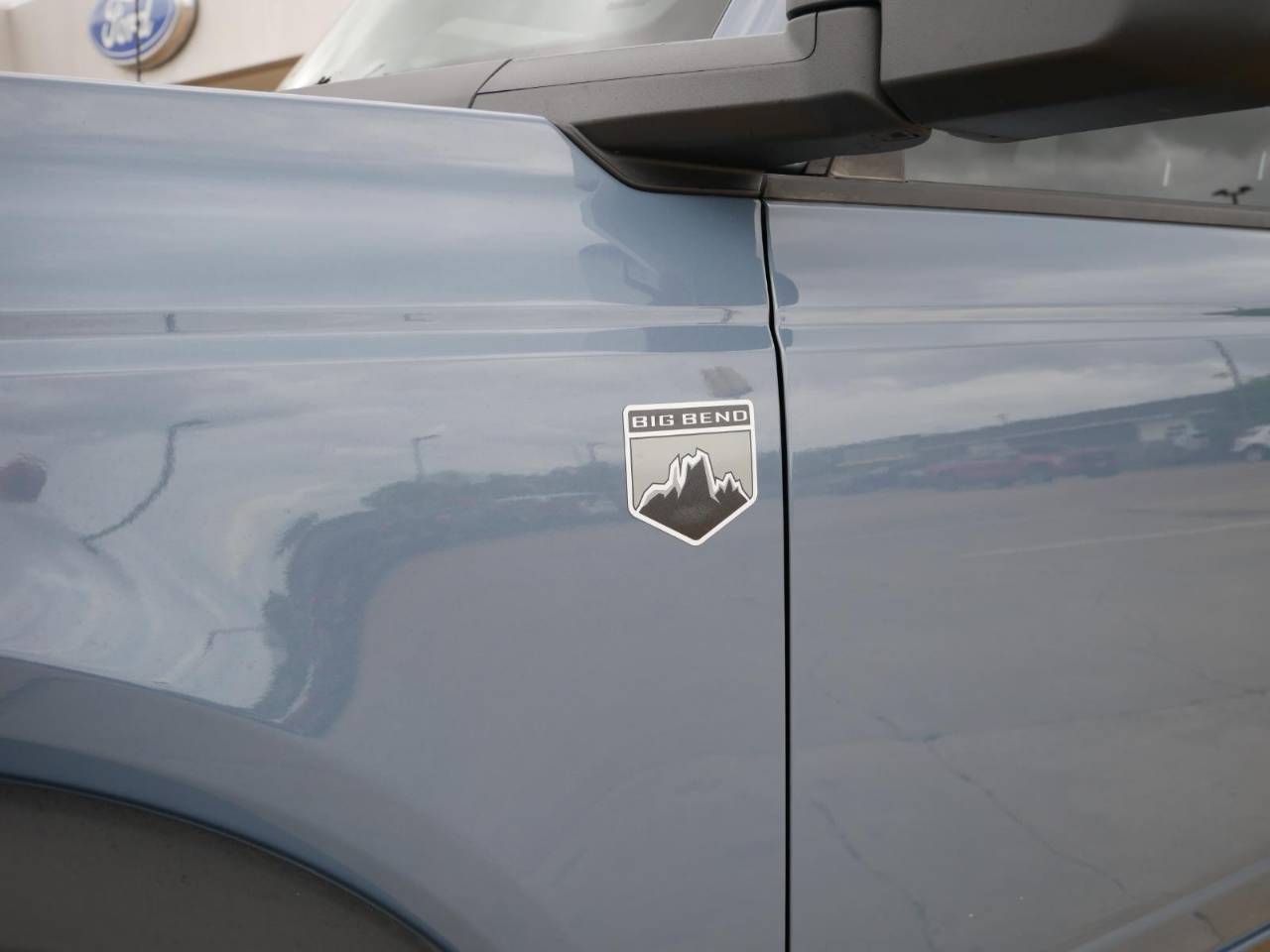 2025 Ford Bronco 4-Door Big Bend - Photo 7