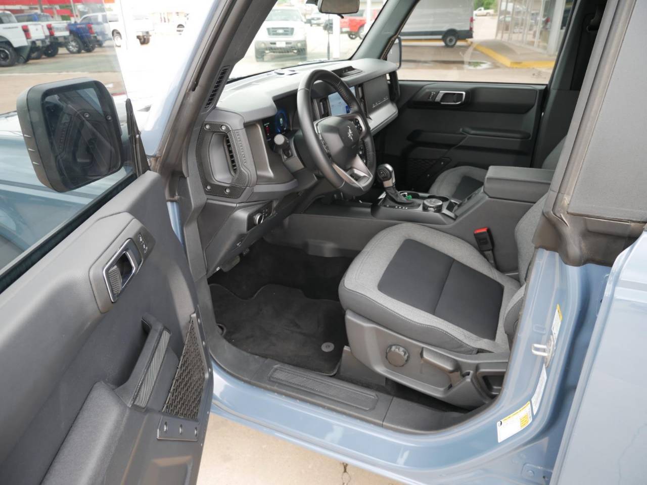 2025 Ford Bronco 4-Door Big Bend - Photo 9