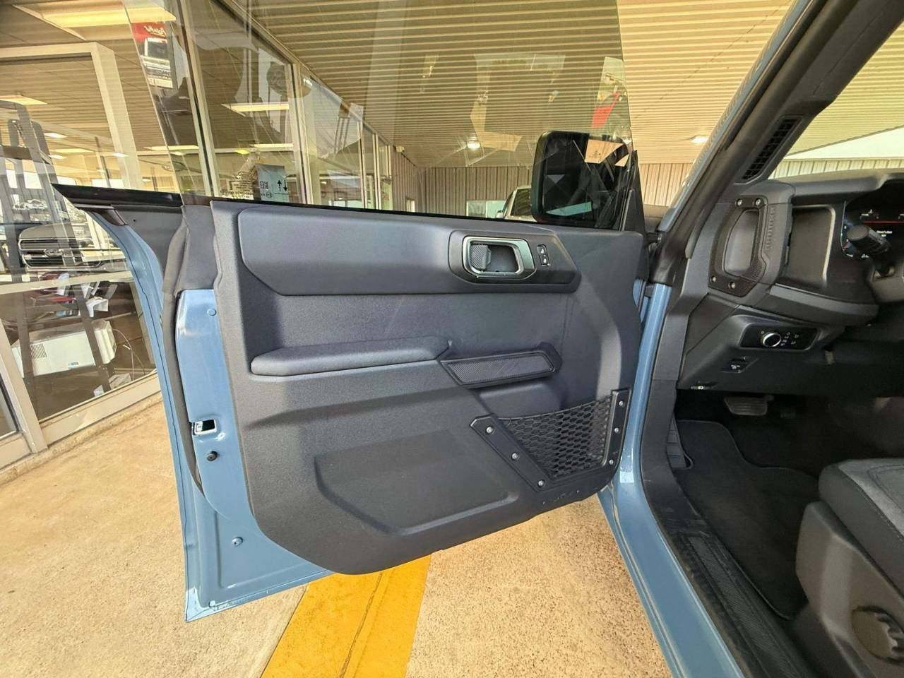 2025 Ford Bronco 4-Door Big Bend - Photo 10