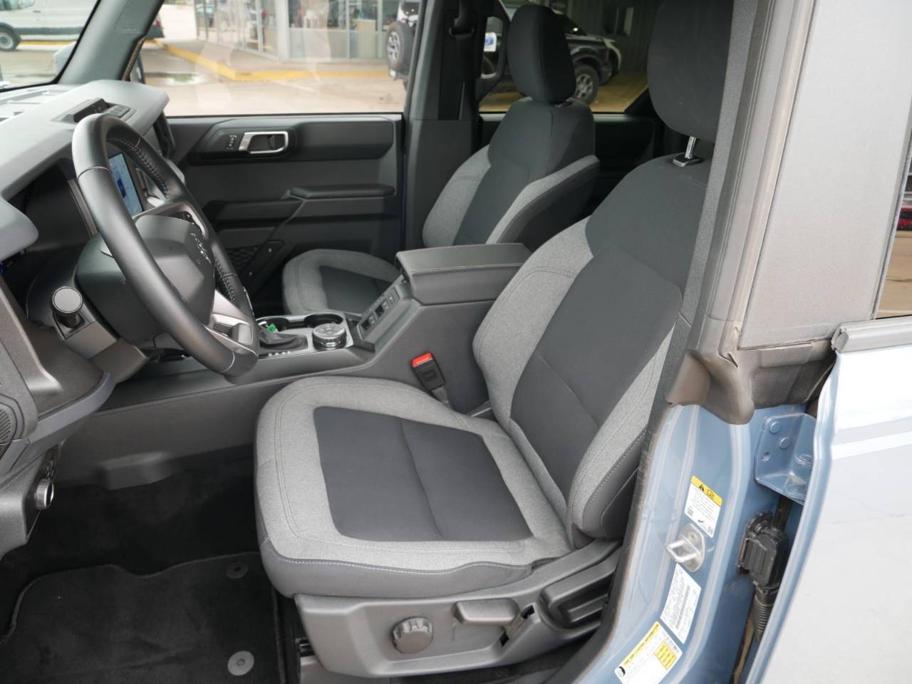 2025 Ford Bronco 4-Door Big Bend - Photo 13