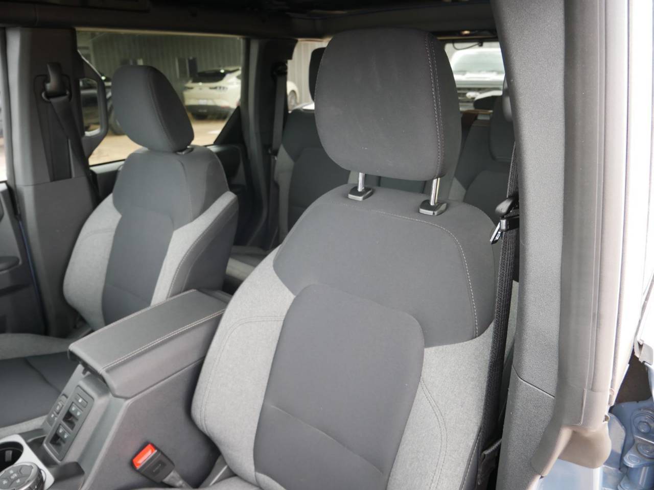 2025 Ford Bronco 4-Door Big Bend - Photo 14