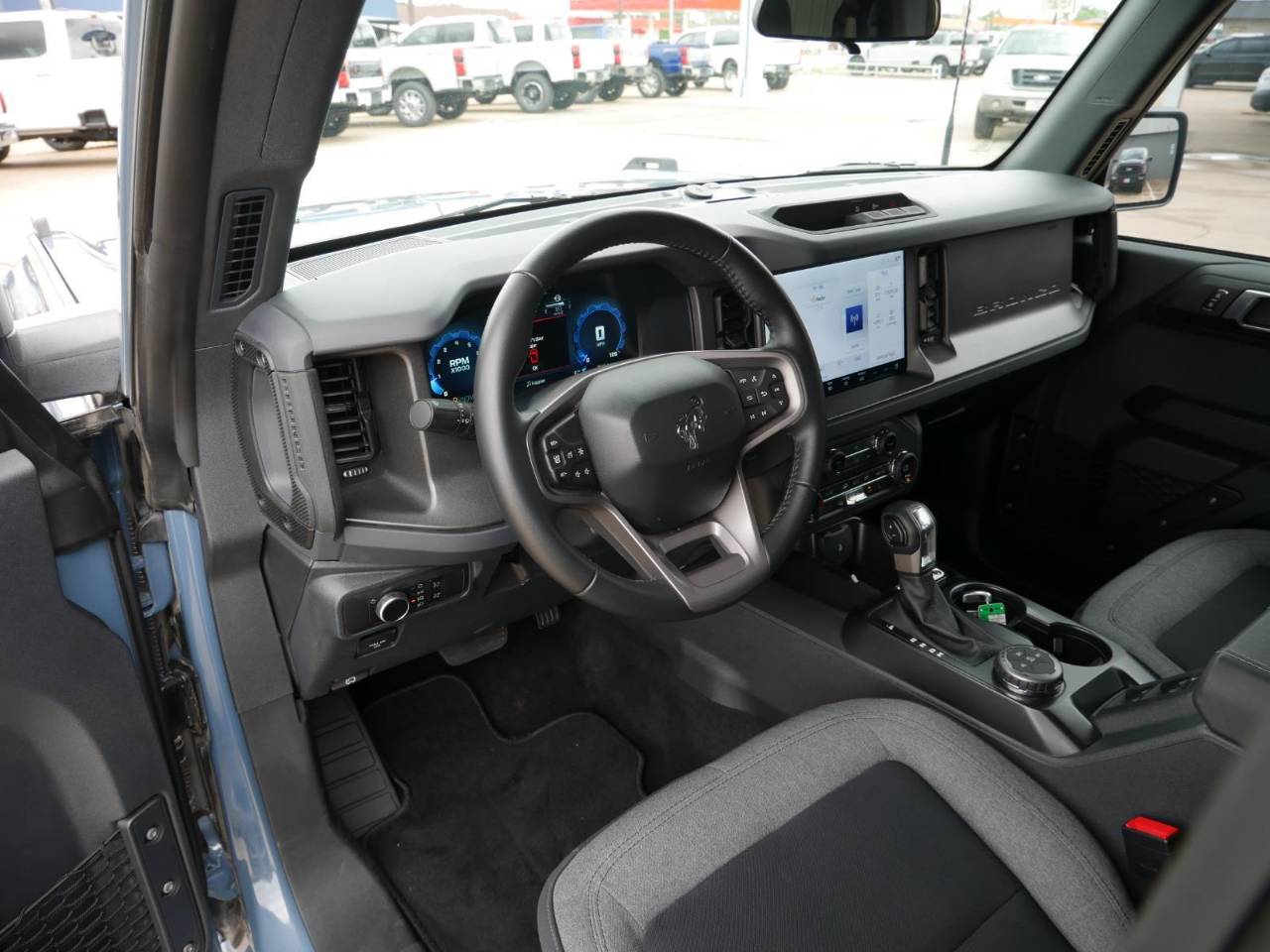 2025 Ford Bronco 4-Door Big Bend - Photo 17