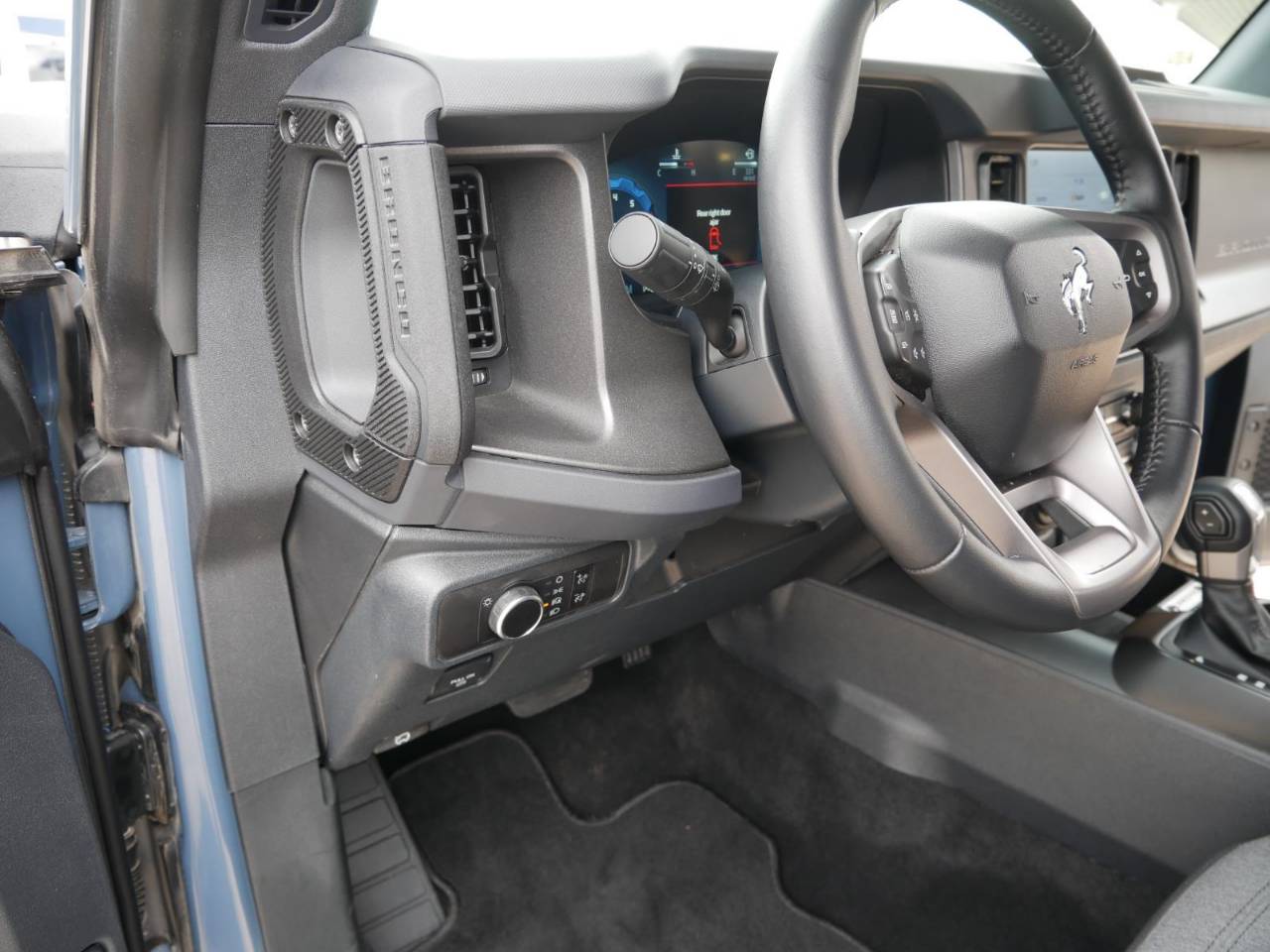 2025 Ford Bronco 4-Door Big Bend - Photo 18