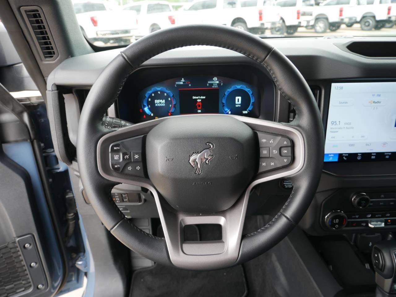 2025 Ford Bronco 4-Door Big Bend - Photo 21