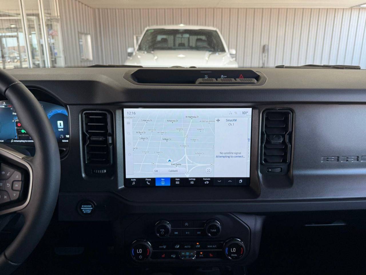 2025 Ford Bronco 4-Door Big Bend - Photo 25