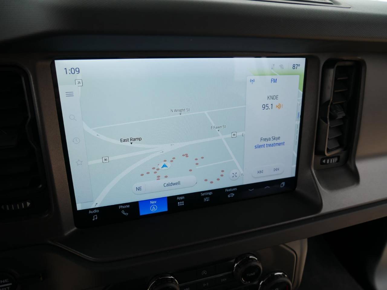 2025 Ford Bronco 4-Door Big Bend - Photo 26