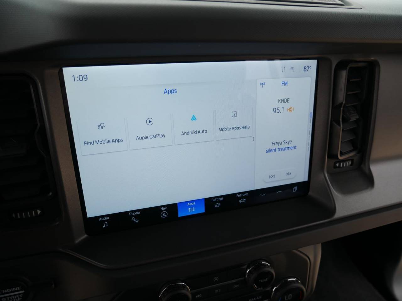 2025 Ford Bronco 4-Door Big Bend - Photo 29